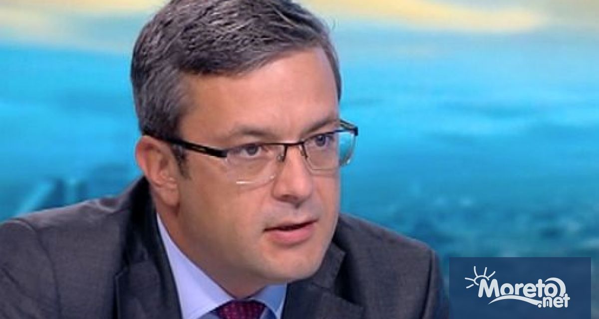 Тома Биков от ГЕРБ коментира че няма договорка между Бойко