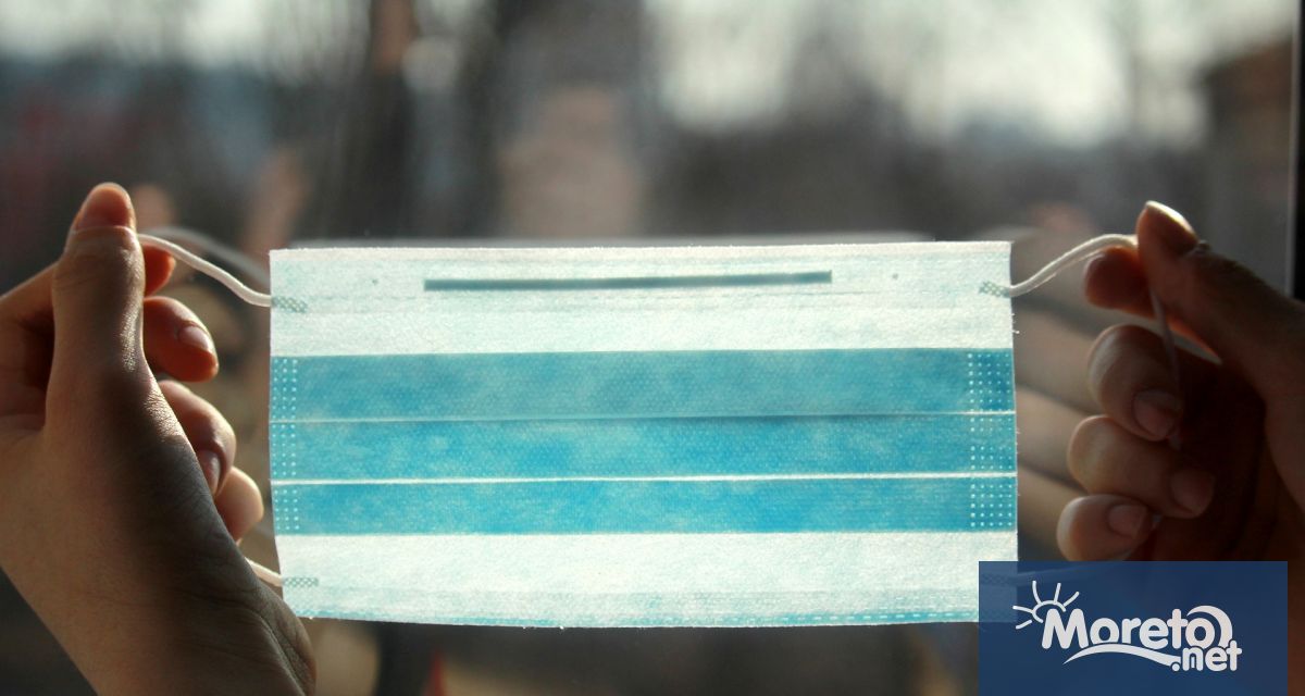 Продължава носенето на маски в градския транспорт лечебни и социални