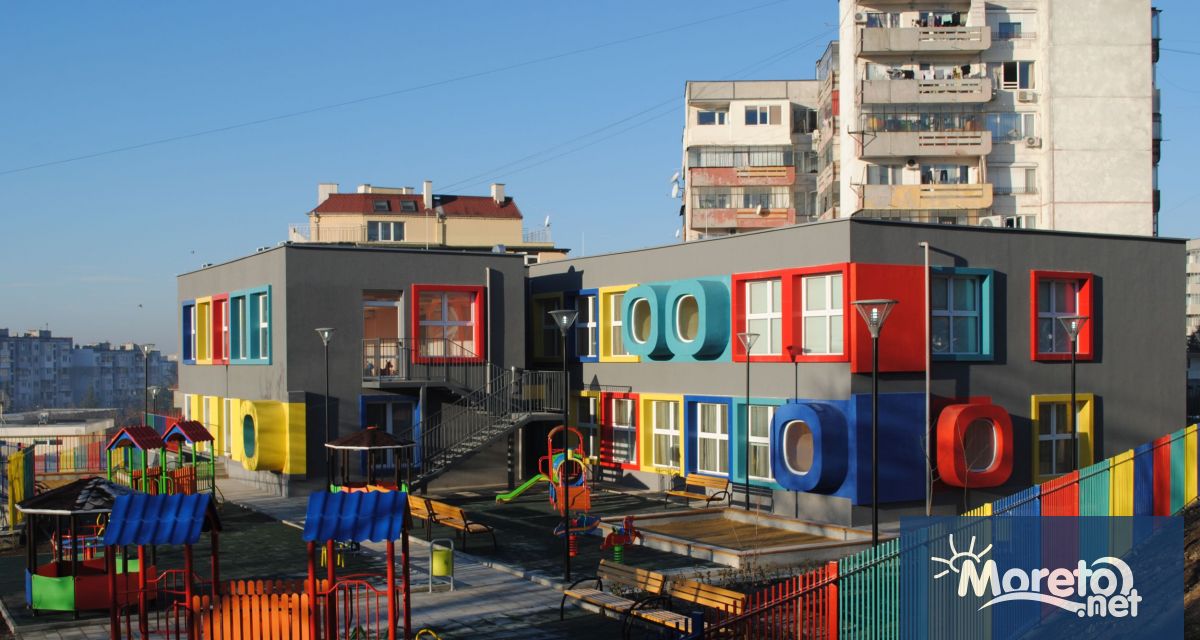 52 свободни места в детските ясли във Варна са обявени