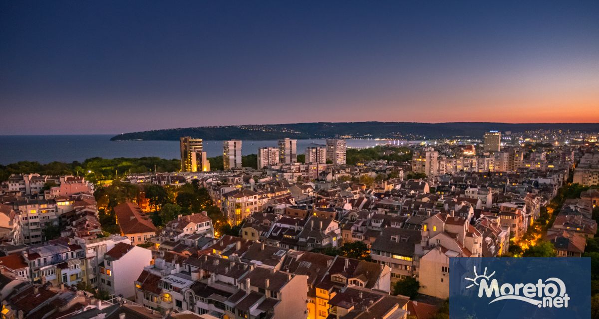 Варна е удвоила обществените зелени площи през последните 4 години