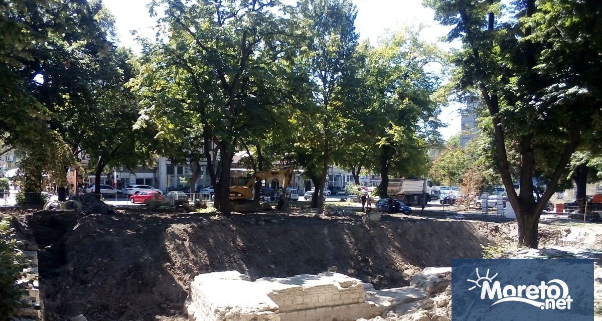 Вече две години Община Варна очаква от Националния институт за