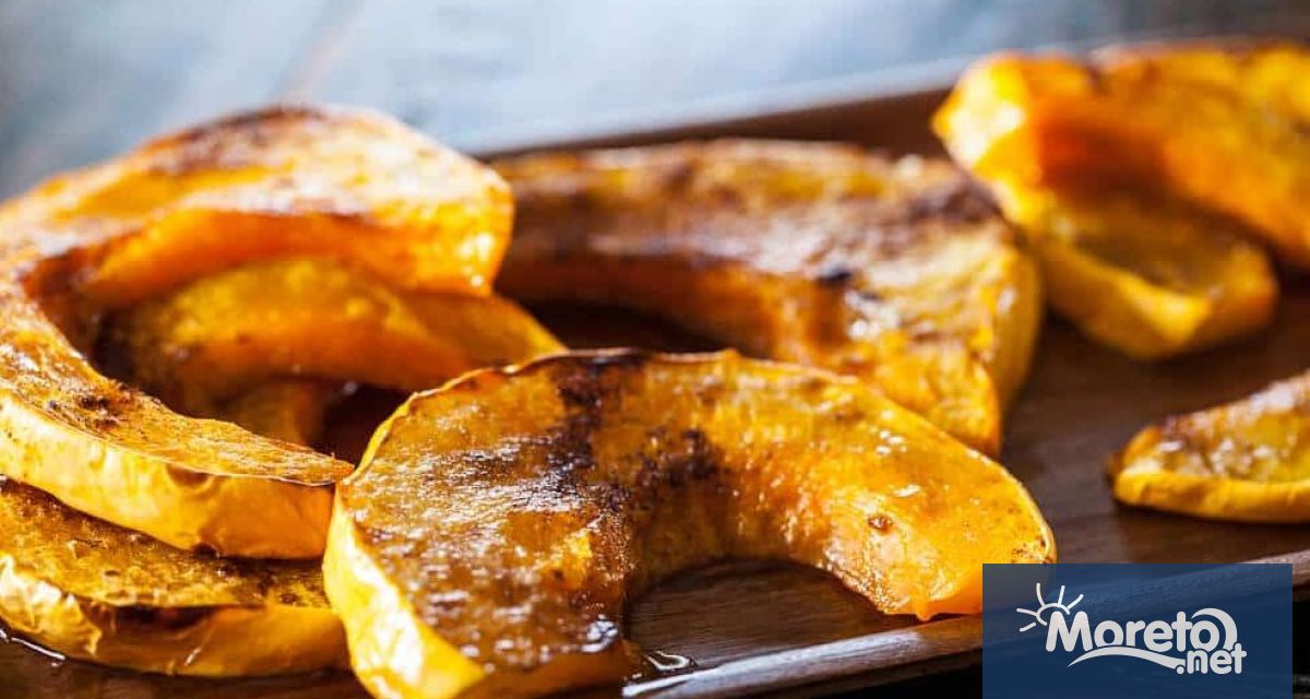 Тиквата с право може да се нарече здравословен хранителен продукт