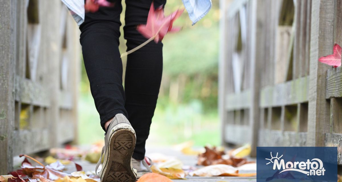 Десет хиляди крачки на ден с по бързо темпо имат положителен