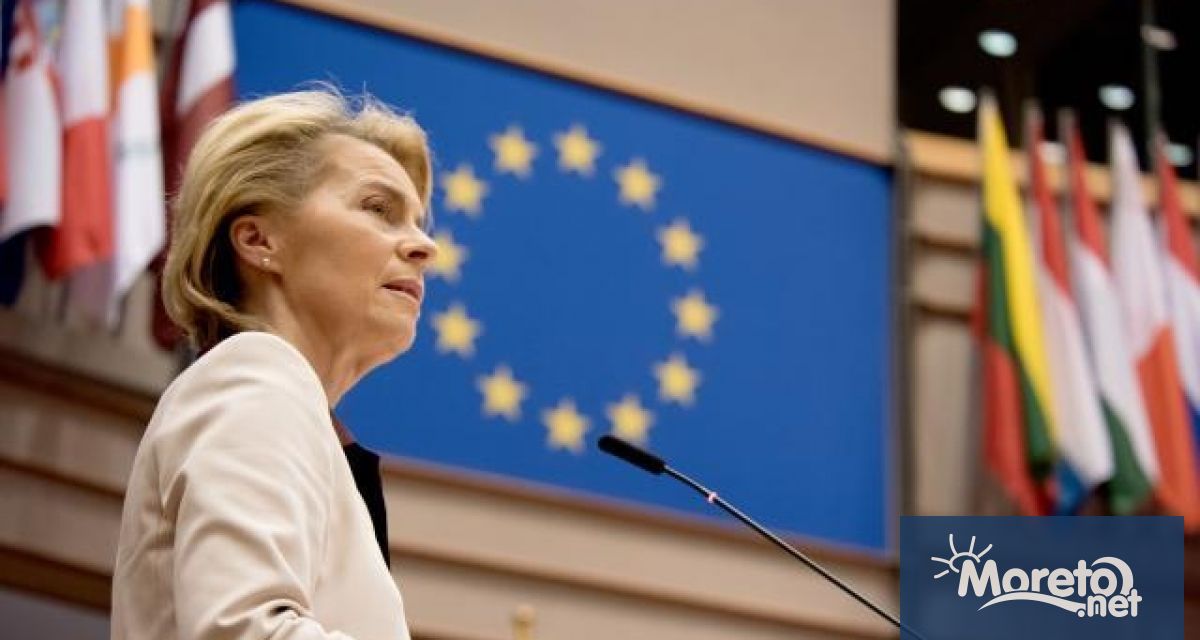 Урсула фон дер Лайен прекара седмици в опити да убеди