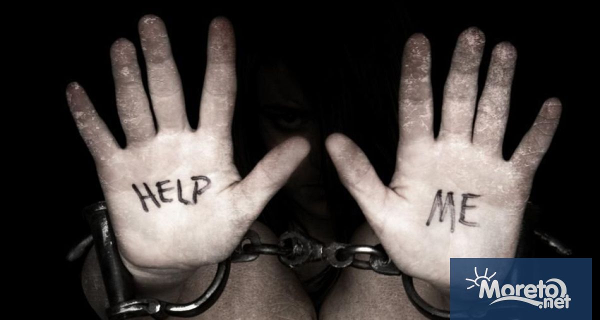 70 от жертвите на трафик на хора в България са