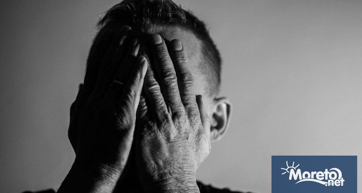 Нараства броят на болните с тревожни разстройства и с депресия