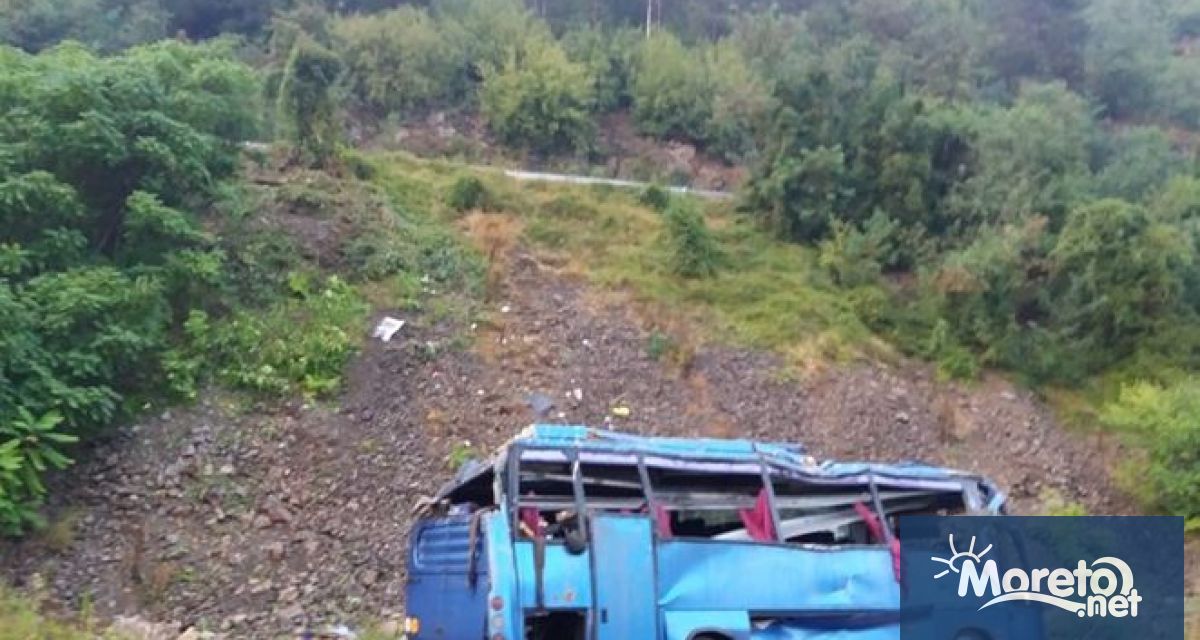 Четири години след тежката катастрофа край Своге делото за смъртта