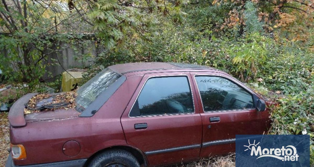 На 16 излезли от употреба коли в няколко варненски квартала