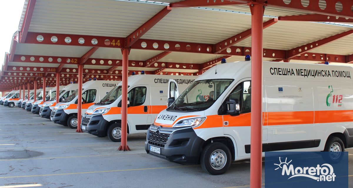 На предупредителен протест ще излязат медиците от Спешната помощ във