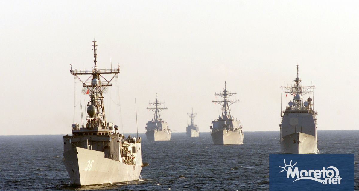 Черно море е много важно за НАТО следим обстановката там