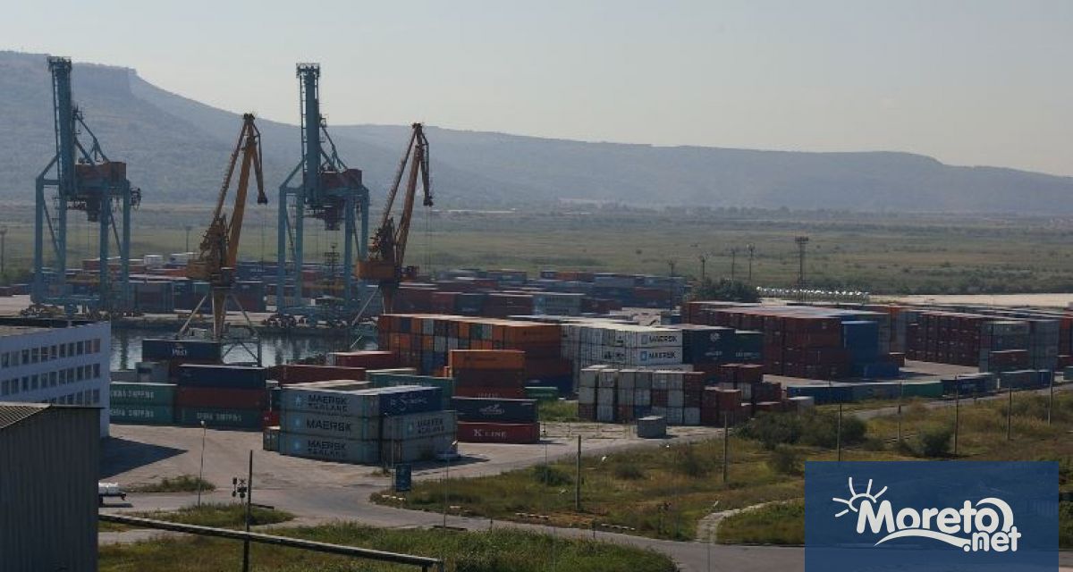 Пътят към най големия пристанищен терминал в България – Варна Запад е