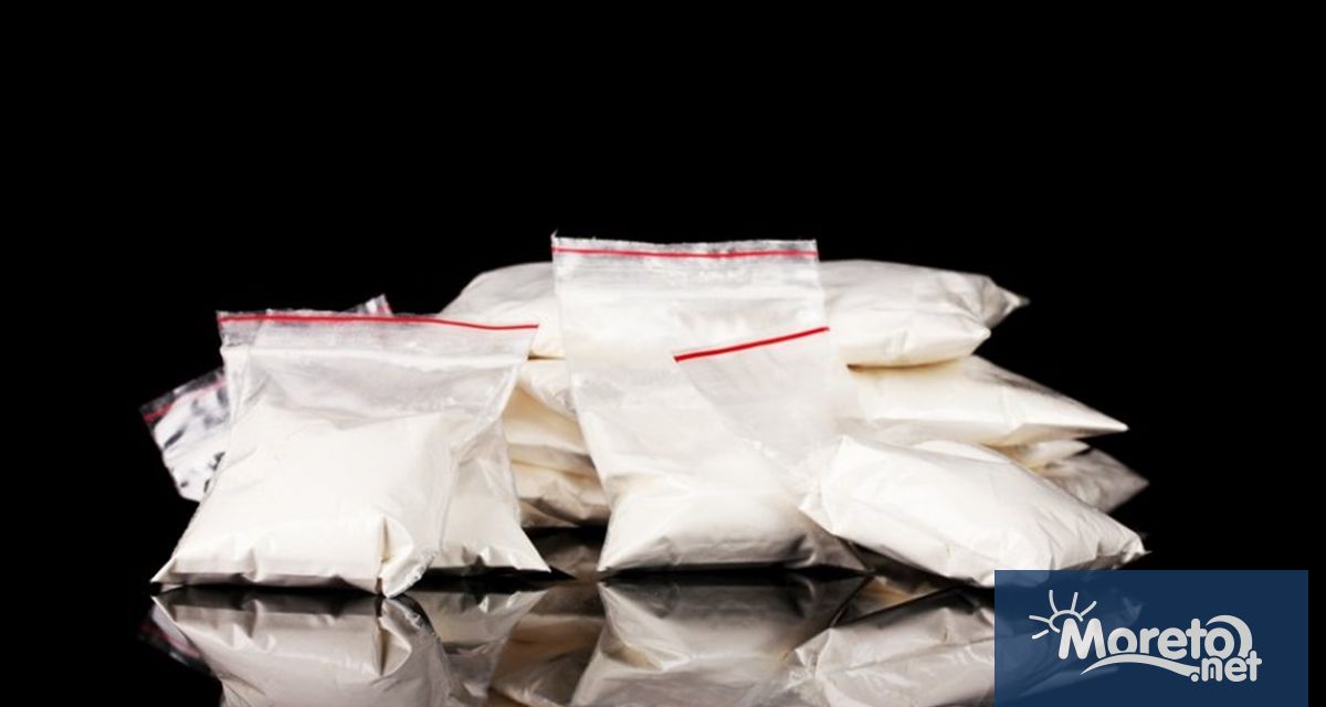 Еквадор иззе около 8,8 тона кокаин, укрити в контейнер с