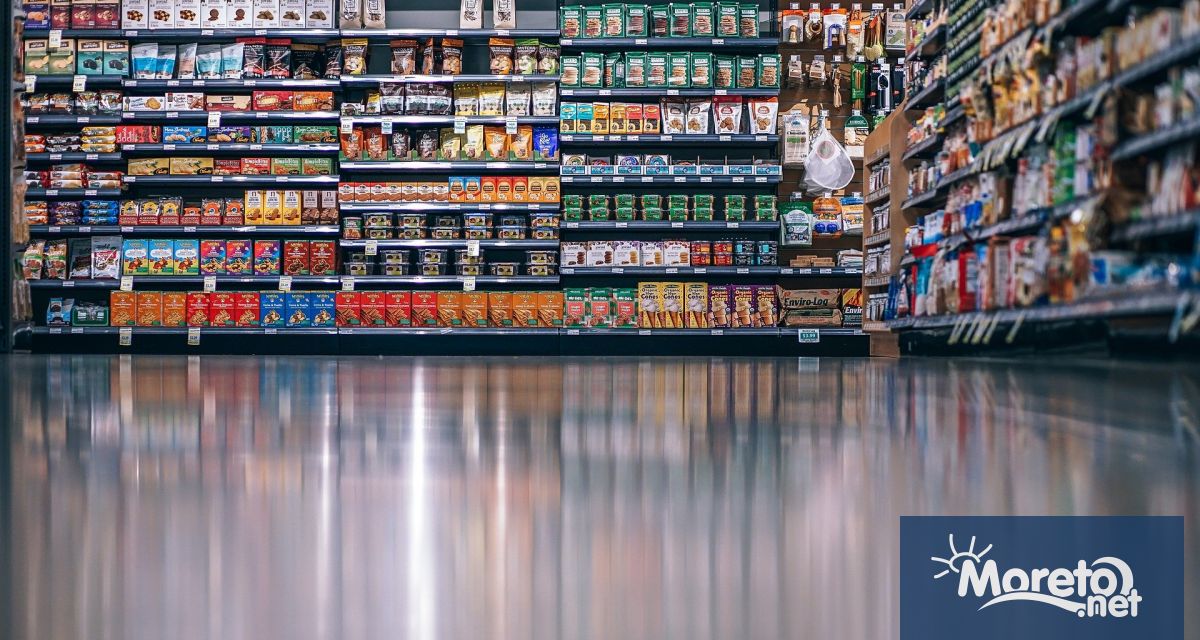 В рамките на извършвания секторен анализ на пазара на хранителни