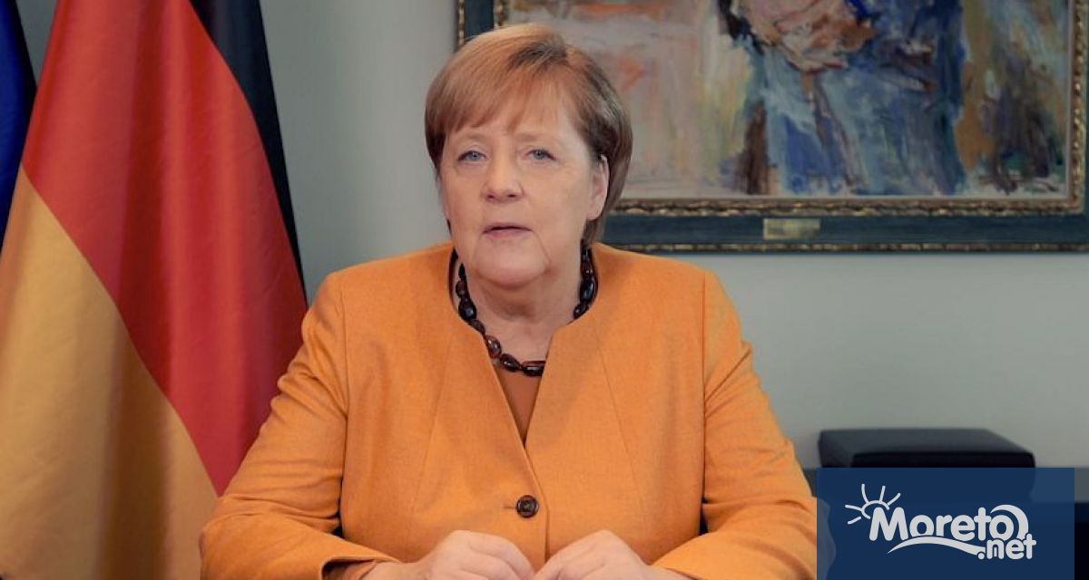 Бившият германски канцлер Ангела Меркел защити политиката си спрямо Русия,