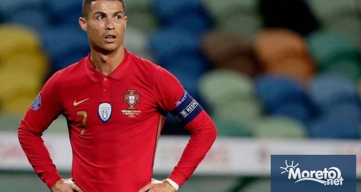 Португалският нападател на Ал Насър Кристиано Роналдо вкара две попадения