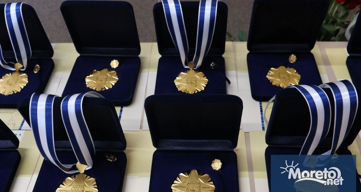 Годишните награди Варна“ ще бъдат тържествено връчени на 23 май