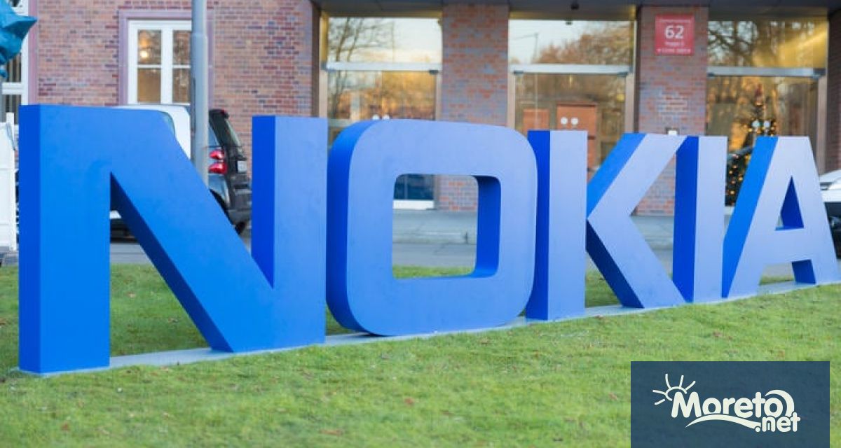 Финландската компания заяви този следобед че купува доставчика на оптични