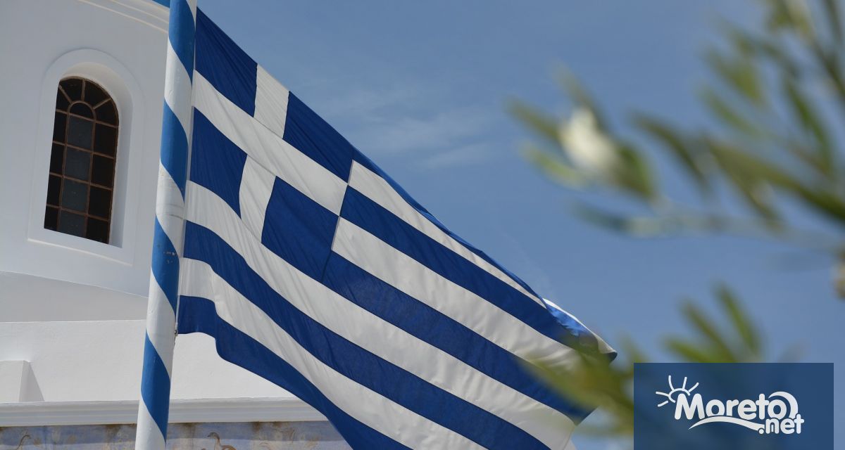 В Атина е невъзможно да се пропусне завръщането на Гърция