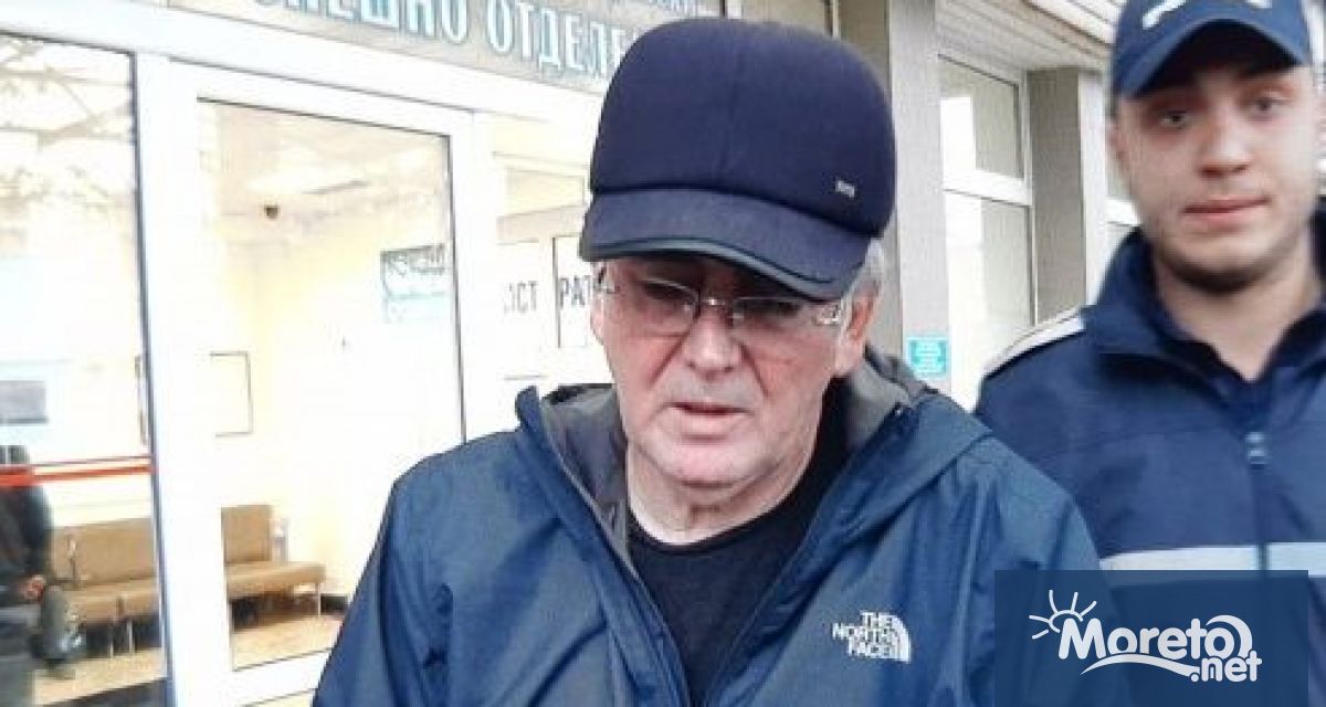 Разглеждането на наказателното дело от общ характер с подсъдими Лютви