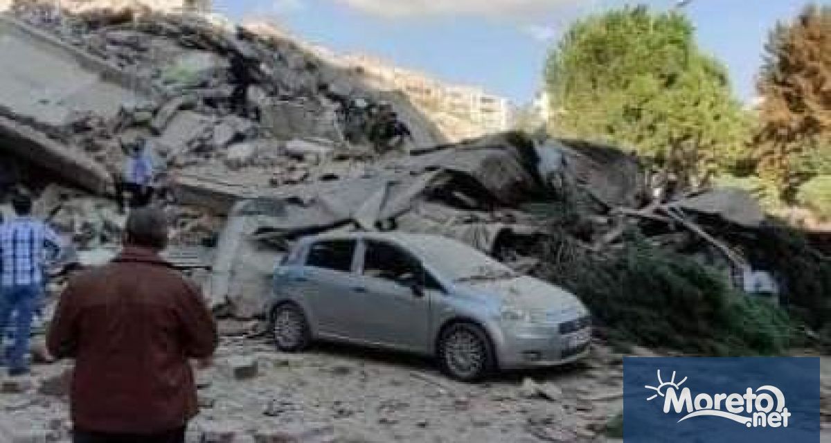 Земетресенията в Турция и Сирия бурите в Съединените щати и