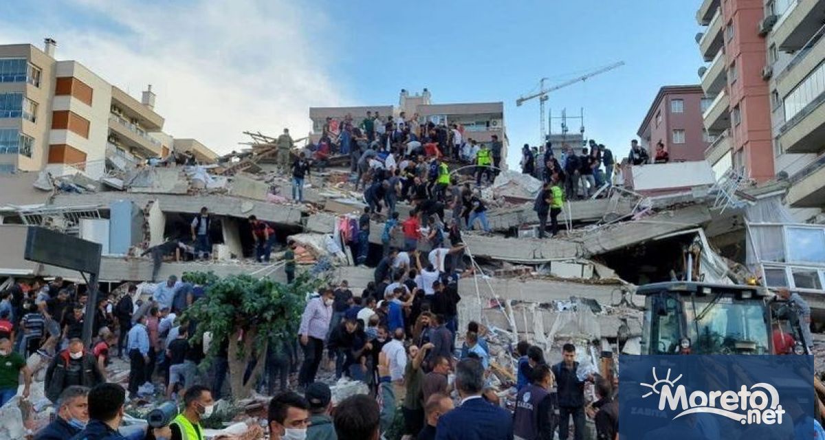 Турция пристъпва към възстановяване на домовете разрушени при катастрофалното земетресение