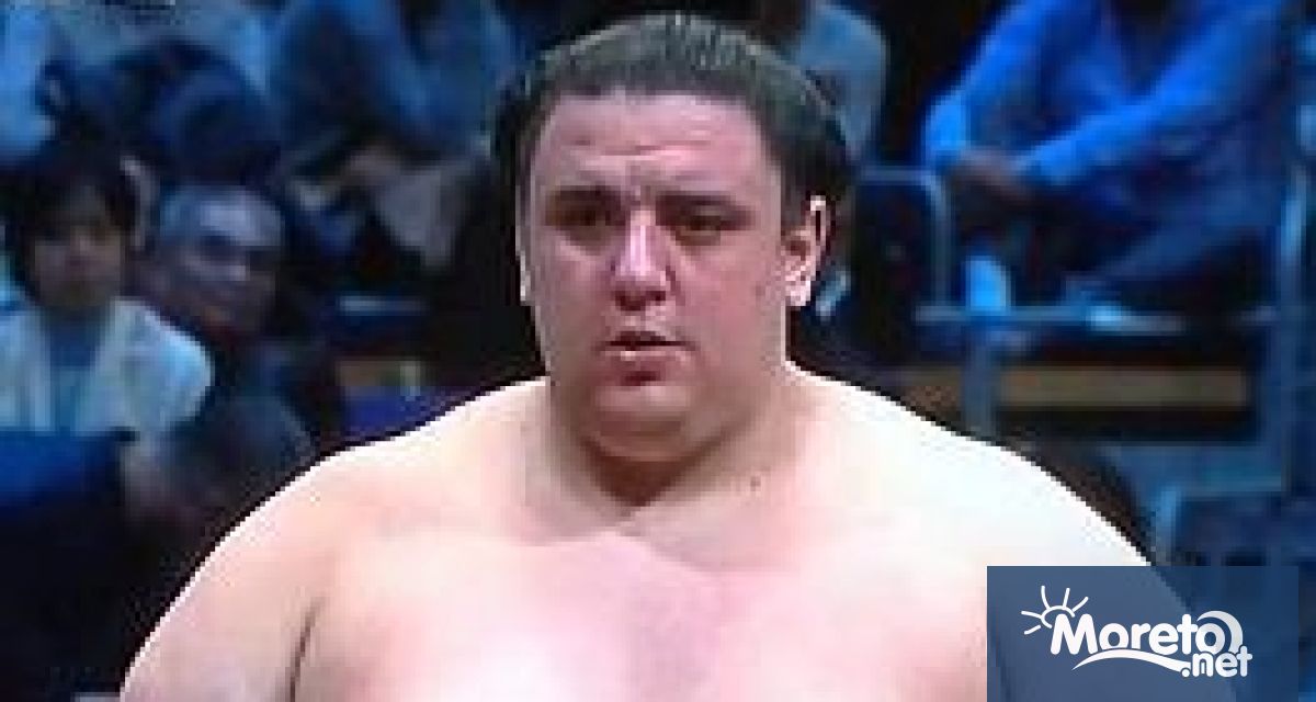 Даниел Иванов Аоияма постигна втора победа на януарския турнир по сумо