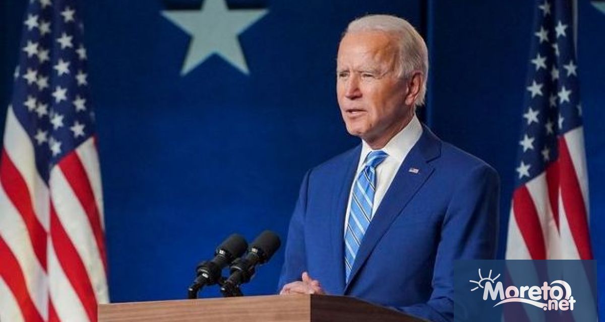 Американският президентът Джо Байдън ще се ангажира да намали смъртността