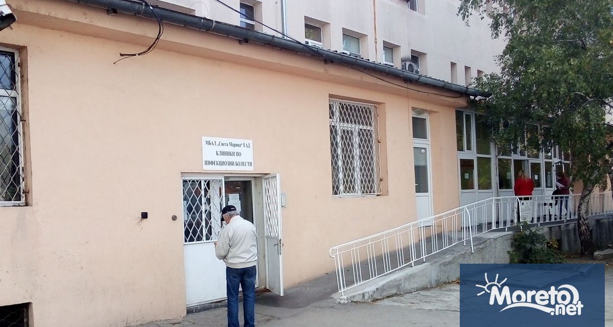 В Министерството на здравеопазването не е представен проект за сграда