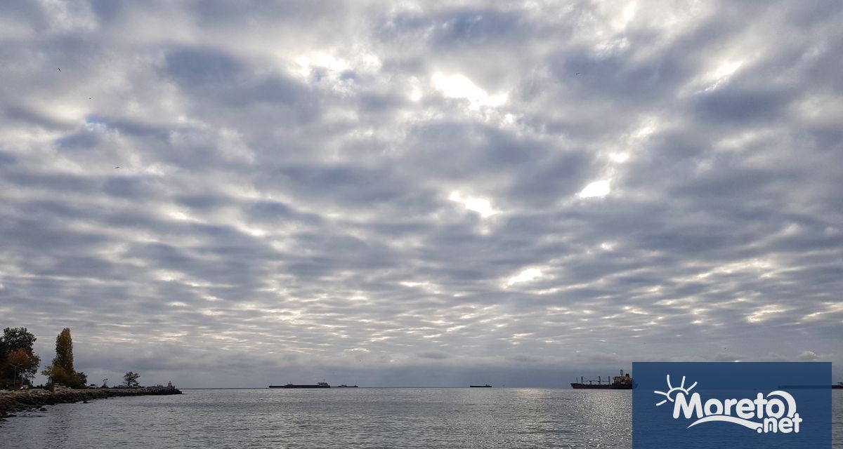 През нощта от запад облачността ще се увеличи и в