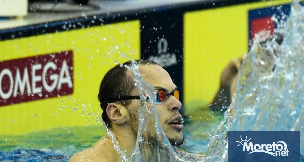 Президентът на Българската федерация по плувни спортове Георги Аврамчев е