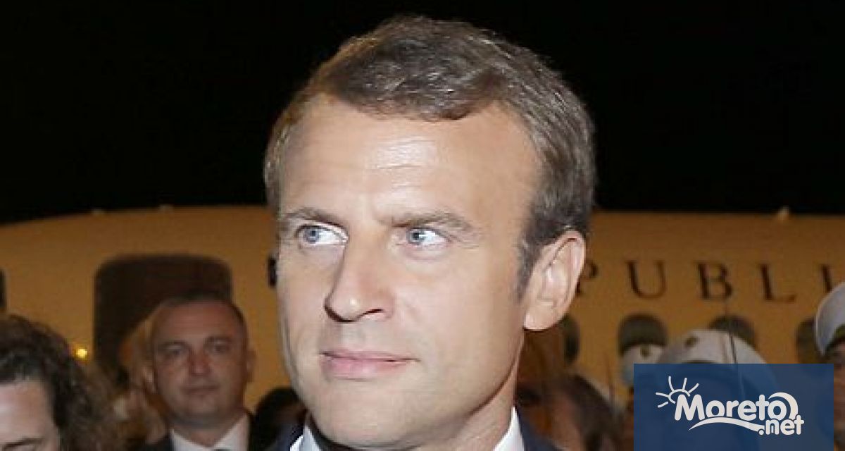 Коалицията Заедно водена от френския президент Емануел Макрон спечели 25 65