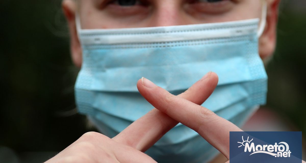 От днес 11 август защитна маска за лице ще трябва