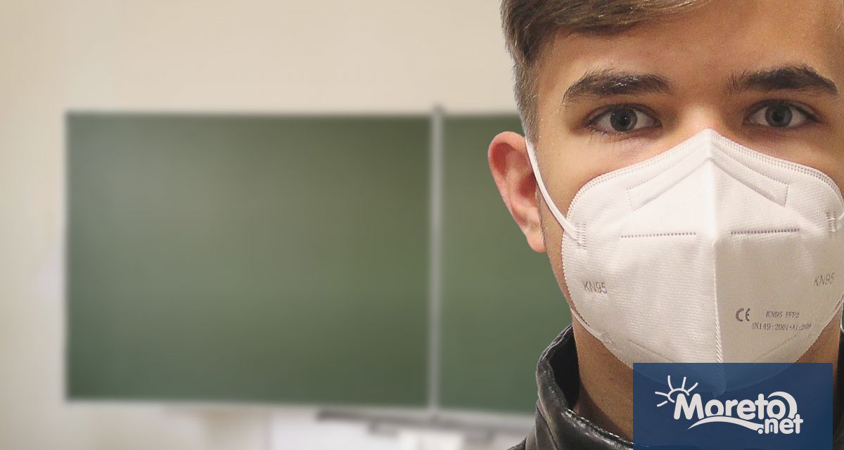 На територията на област Варна са карантинирани 44 класа в