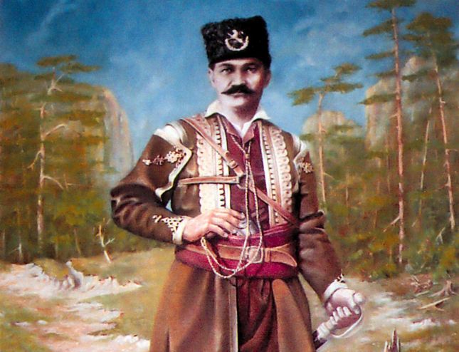 Варна отбелязва 179 години от рождението на Капитан Петко войвода ...